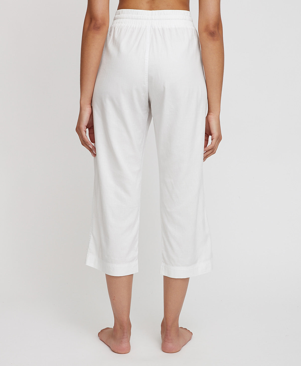 Buy Stylish Pant for Girls & Womens (White) at Amazon.in
